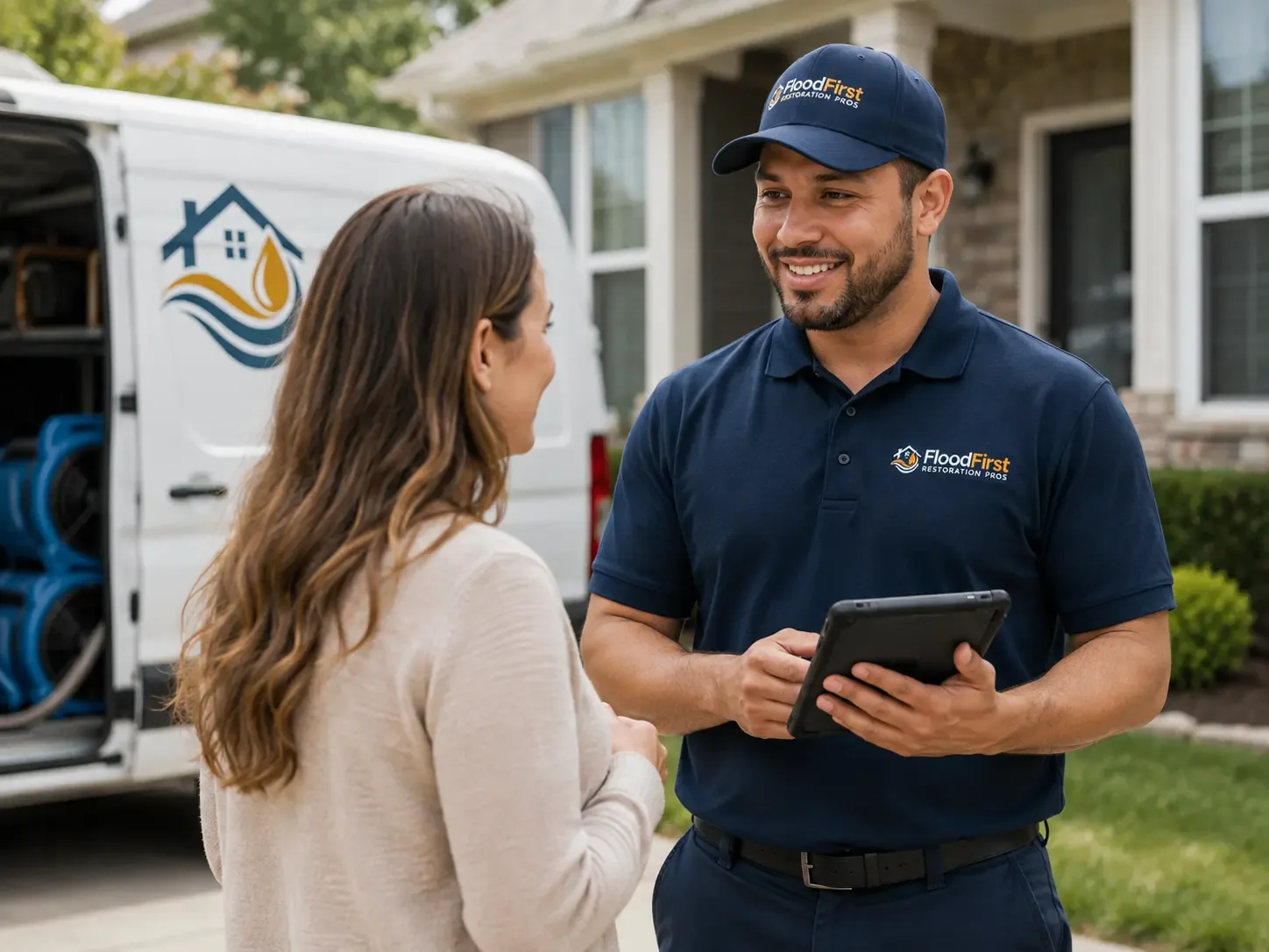 Flood Damage Restoration New Oxford, PA FAQs