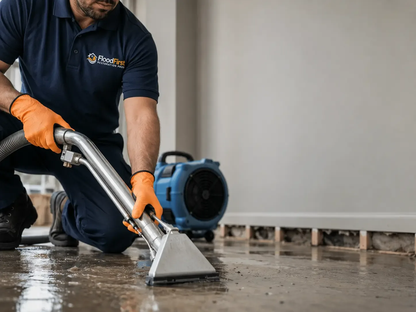 Why choose Flood Damage Restoration in New Oxford, PA